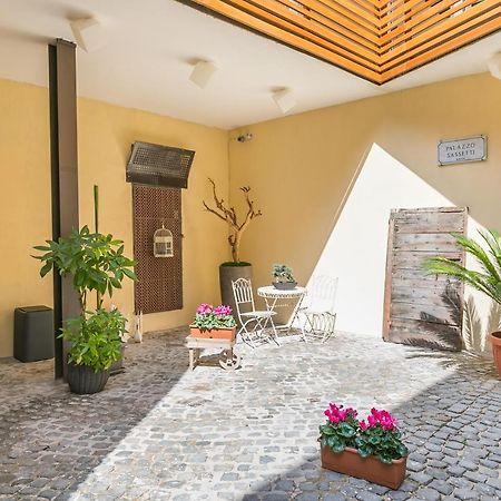 Aeterno Eco Guest House Rome Exterior photo