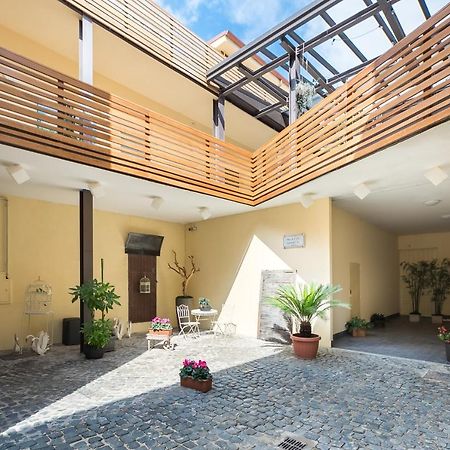 Aeterno Eco Guest House Rome Exterior photo