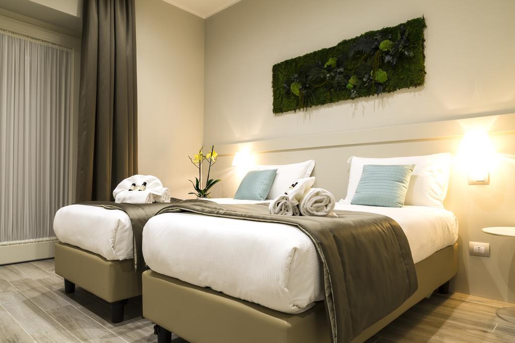Aeterno Eco Guest House Rome Room photo
