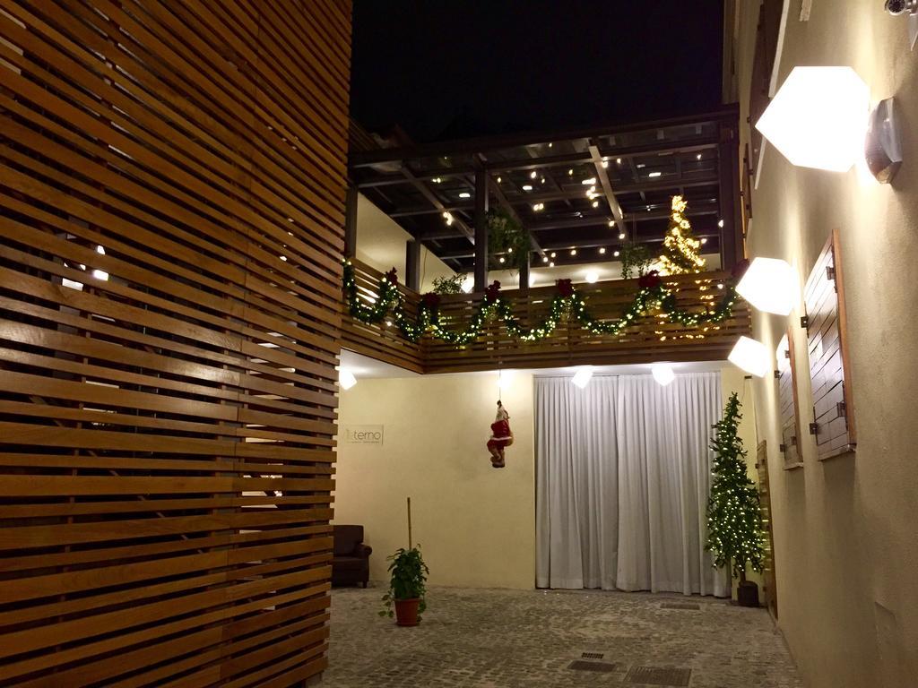 Aeterno Eco Guest House Rome Exterior photo