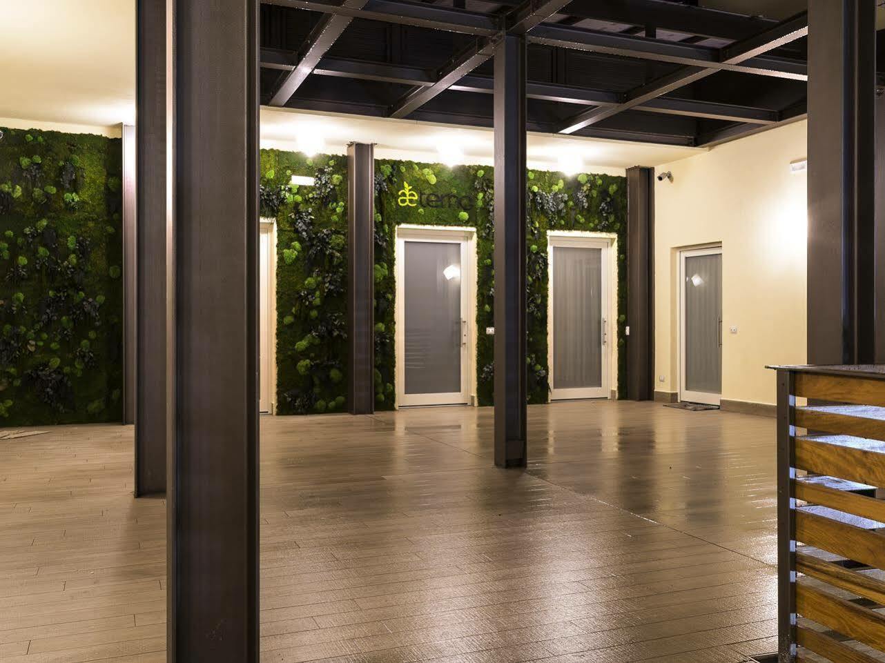 Aeterno Eco Guest House Rome Exterior photo