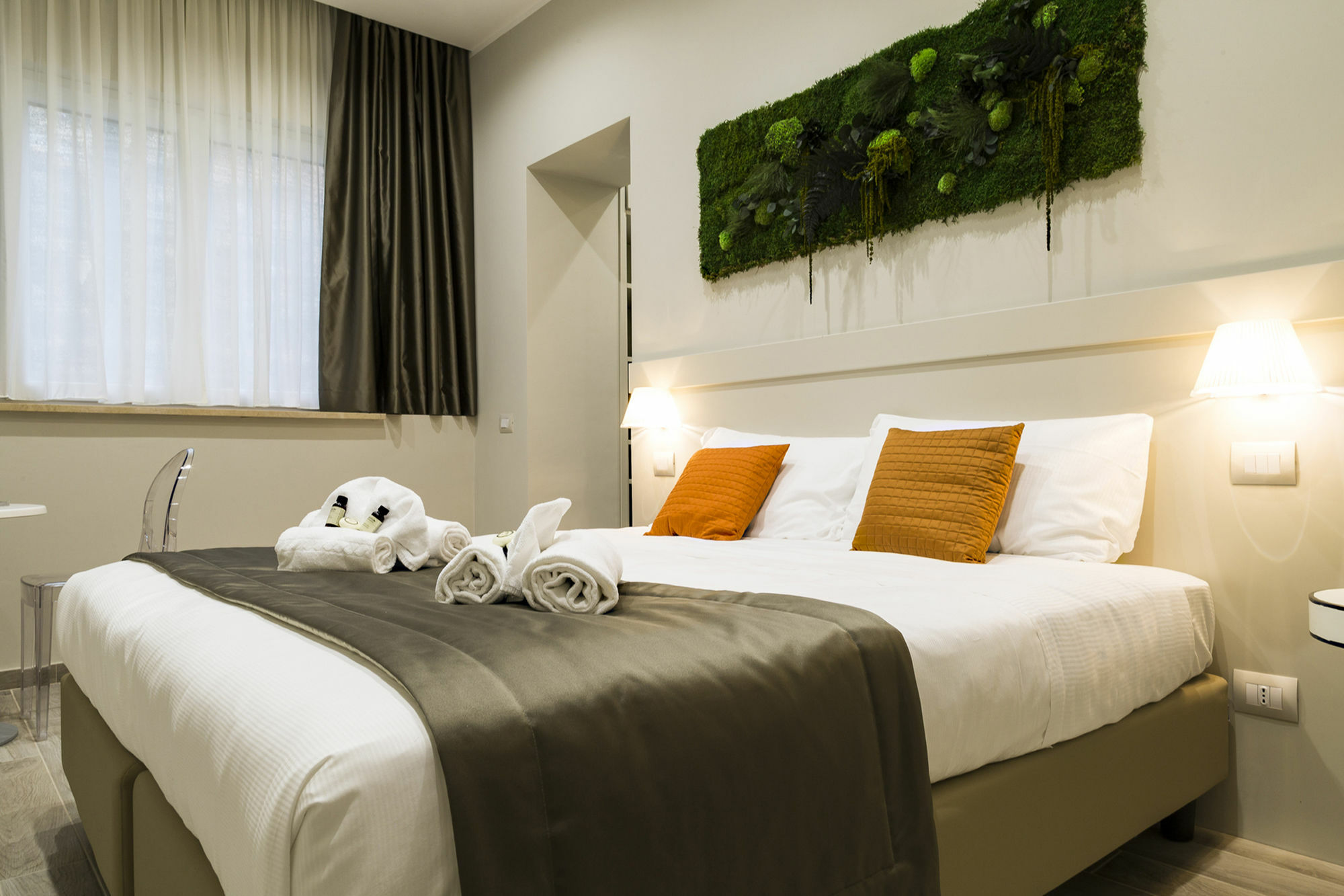 Aeterno Eco Guest House Rome Exterior photo