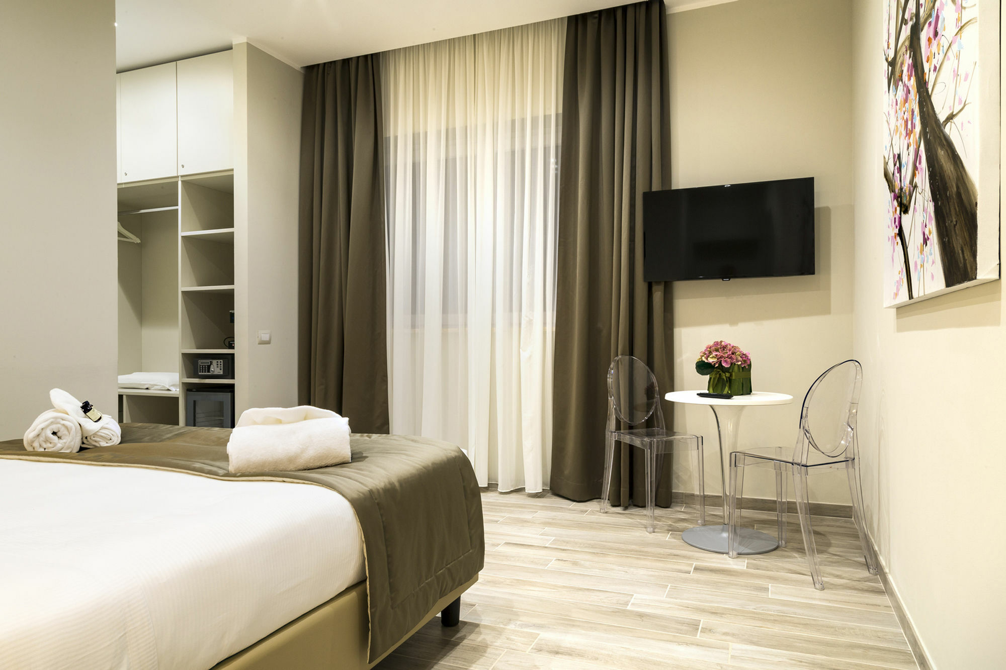 Aeterno Eco Guest House Rome Exterior photo