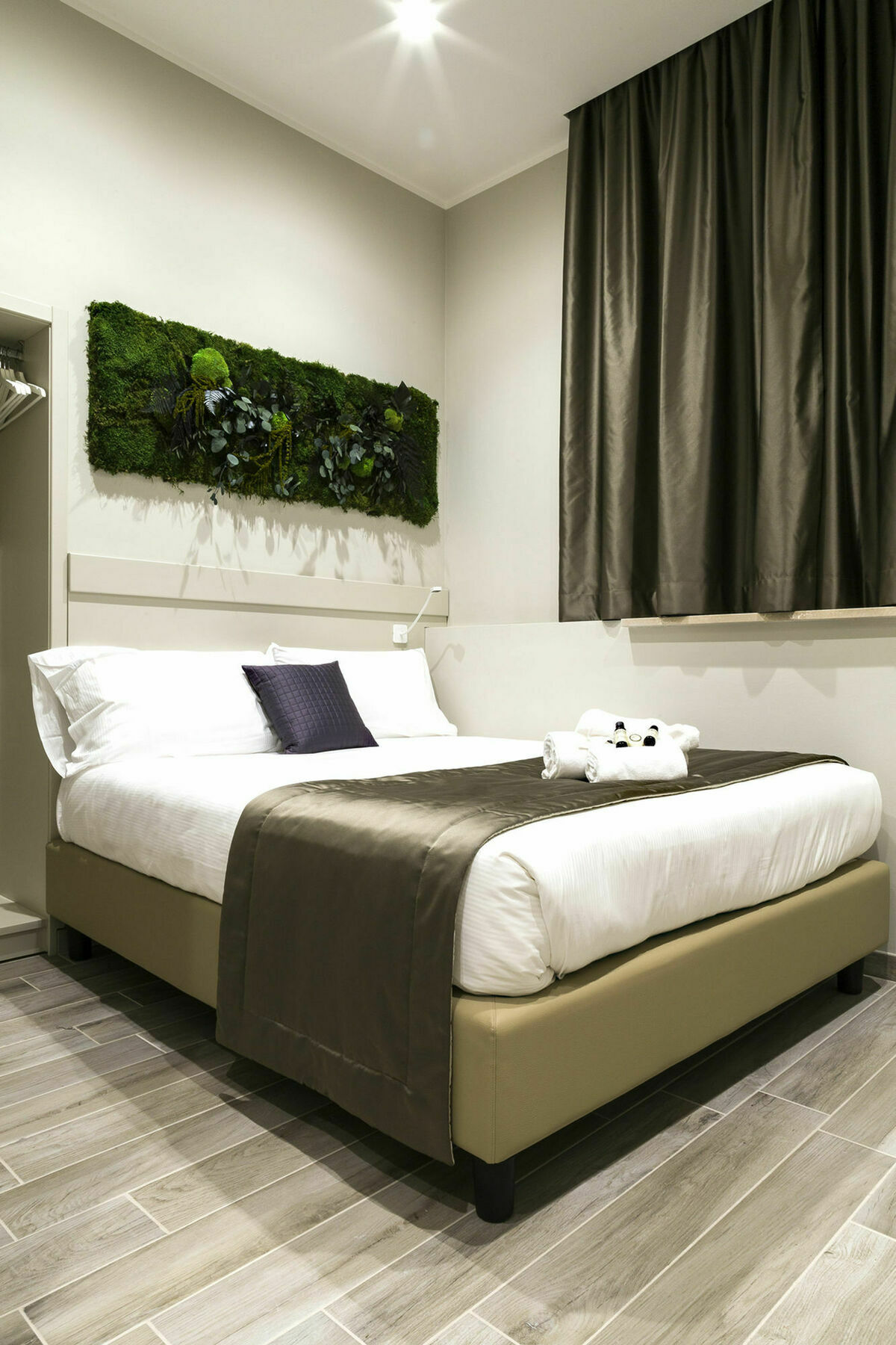 Aeterno Eco Guest House Rome Exterior photo