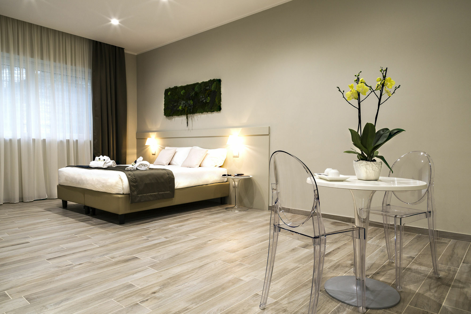 Aeterno Eco Guest House Rome Exterior photo