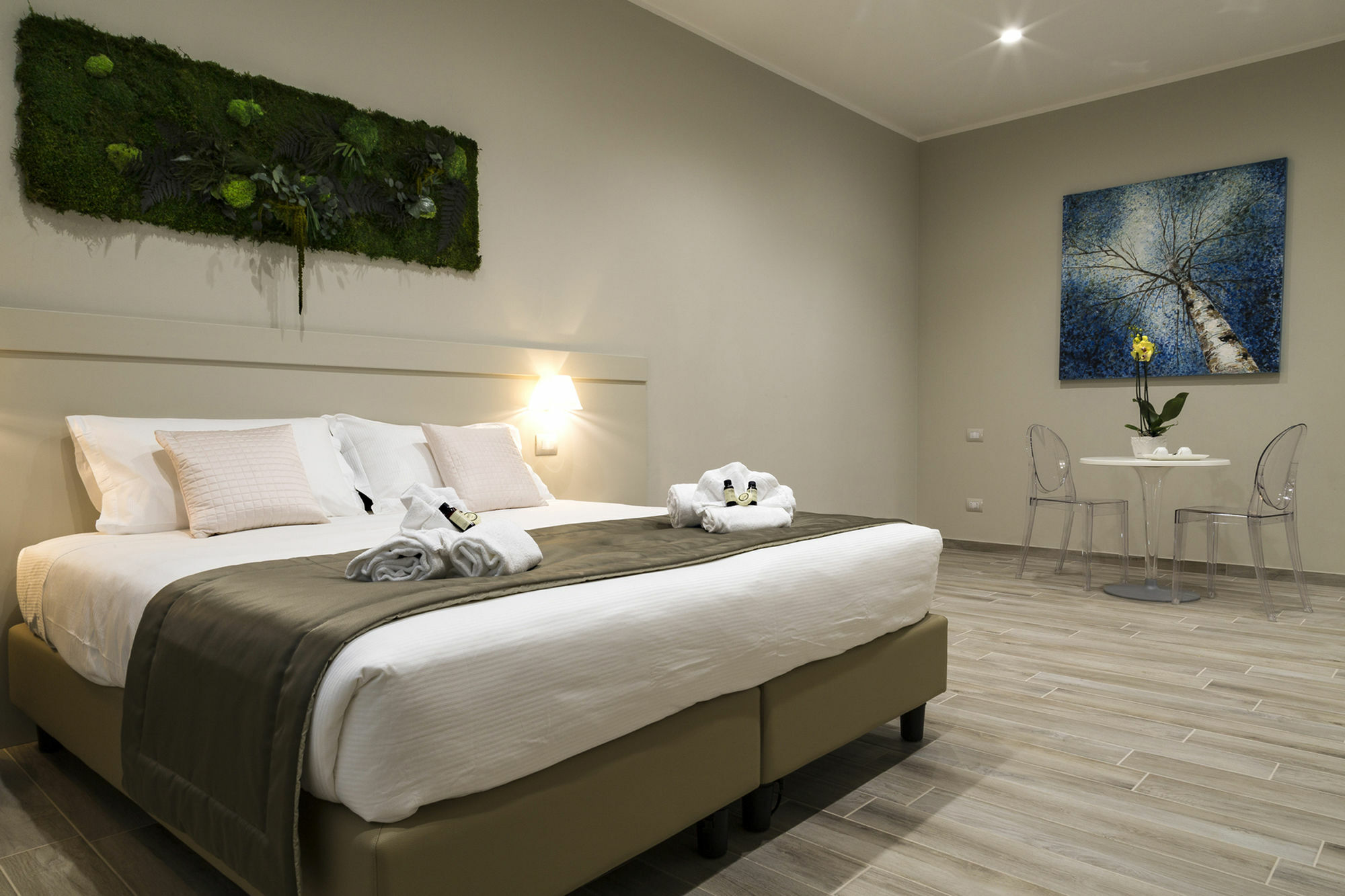 Aeterno Eco Guest House Rome Exterior photo