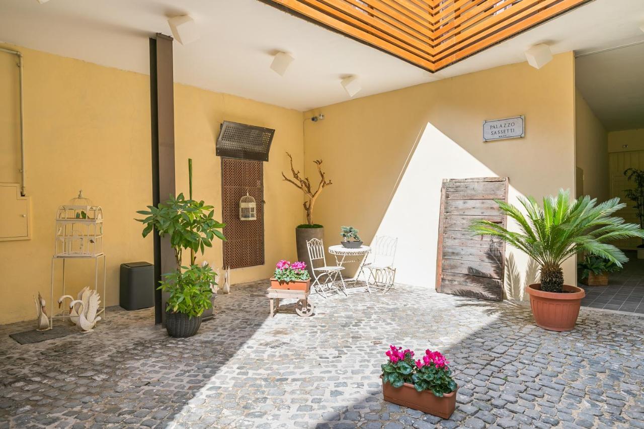 Aeterno Eco Guest House Rome Exterior photo
