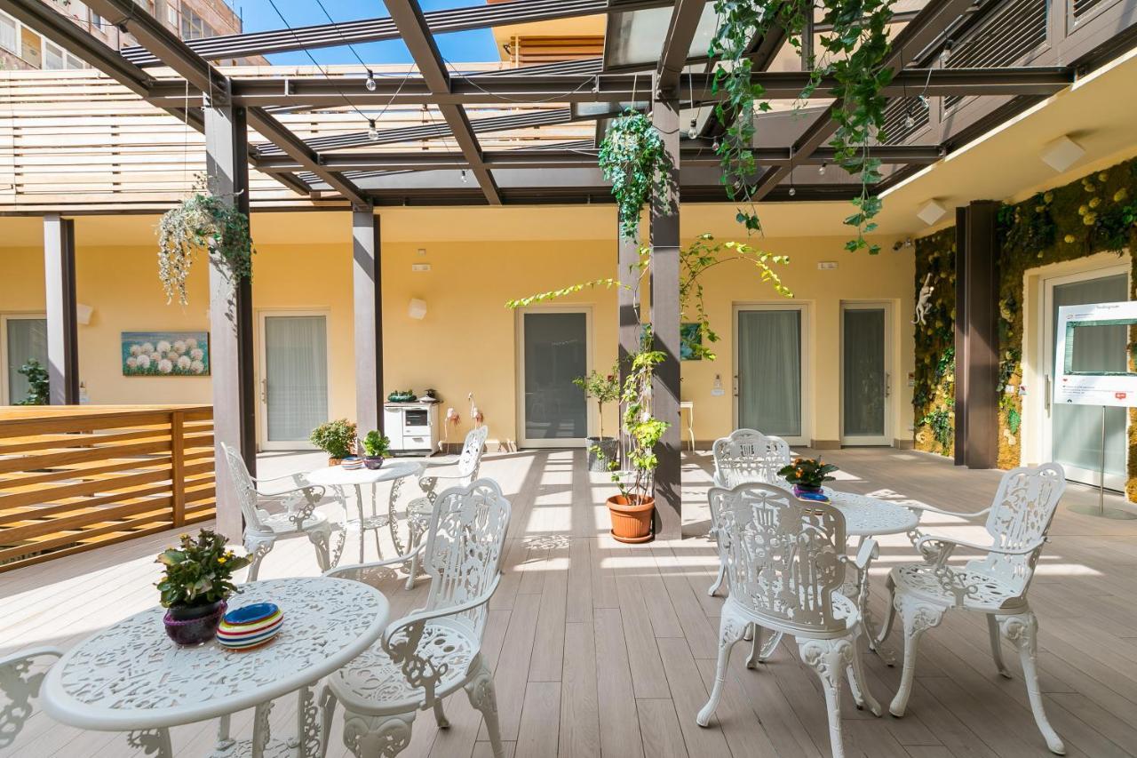 Aeterno Eco Guest House Rome Exterior photo