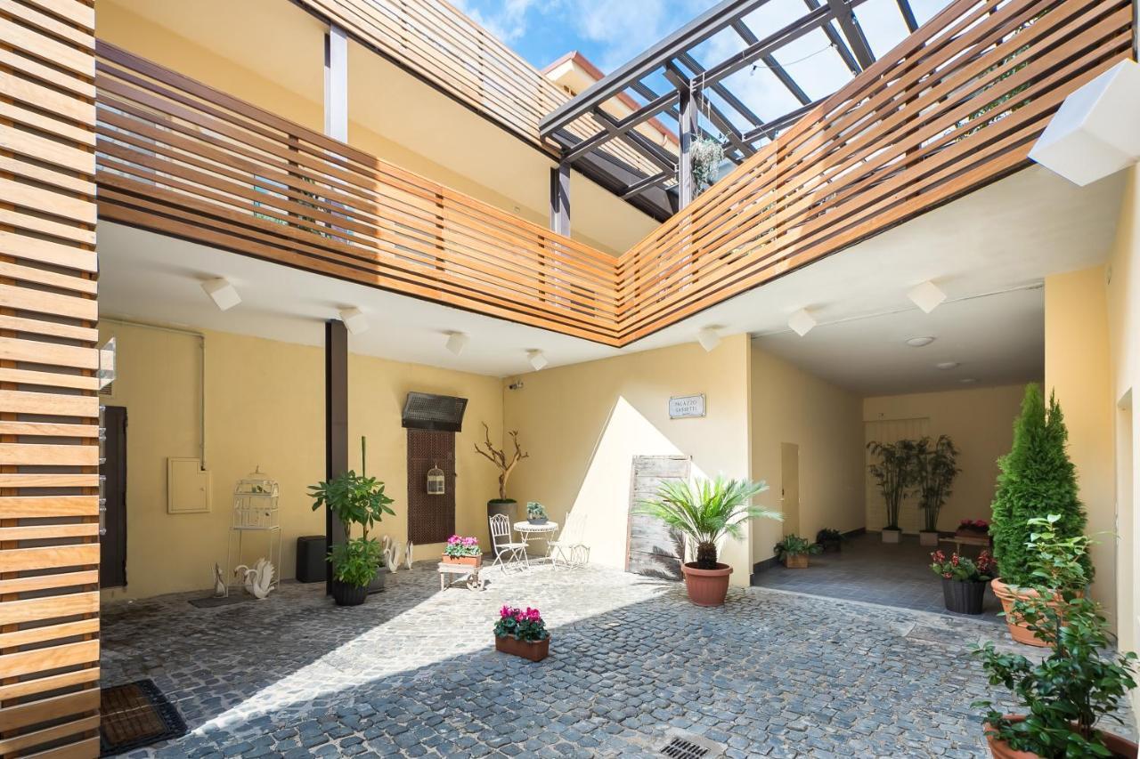 Aeterno Eco Guest House Rome Exterior photo