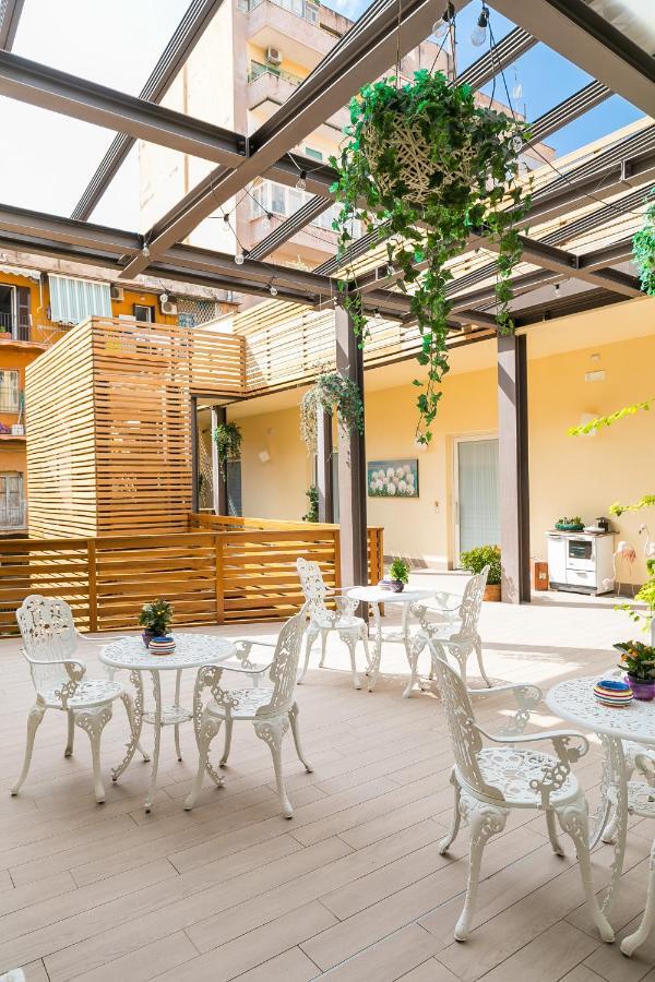 Aeterno Eco Guest House Rome Exterior photo
