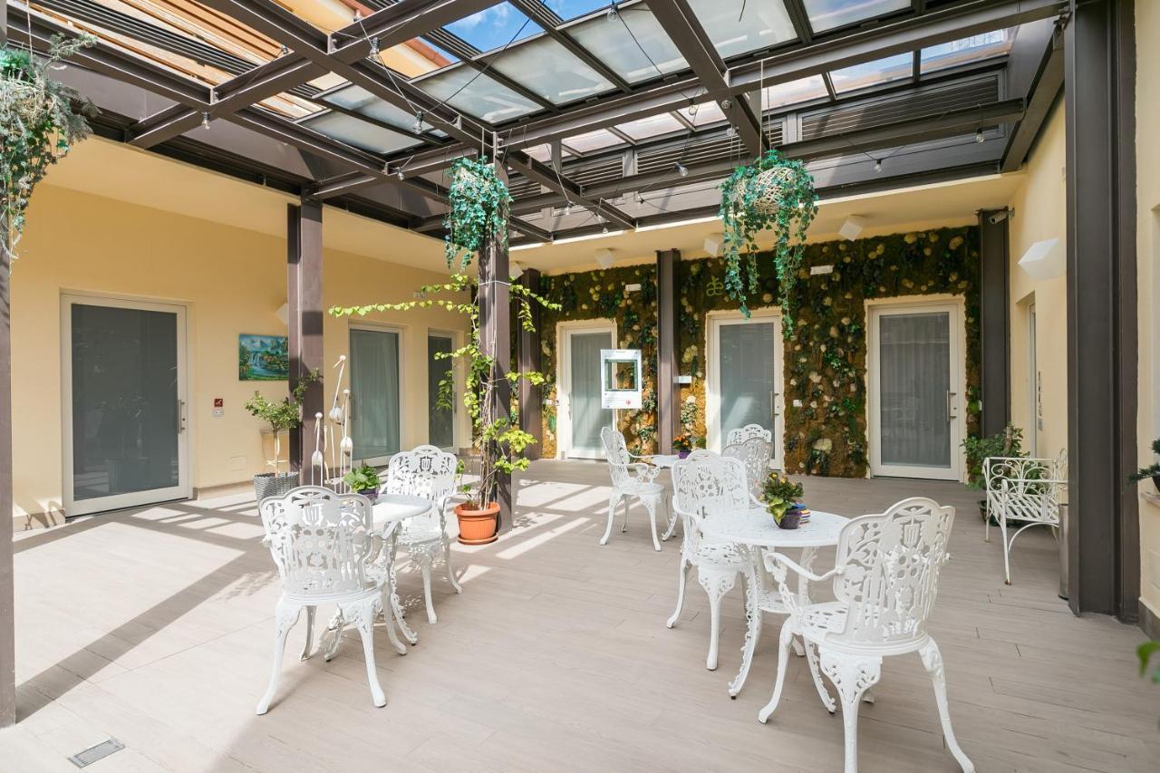 Aeterno Eco Guest House Rome Exterior photo