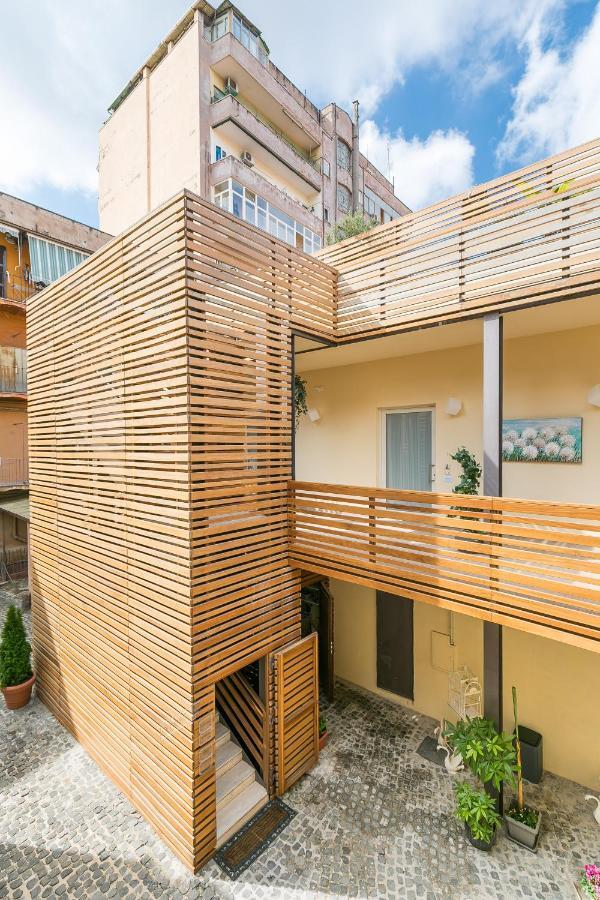 Aeterno Eco Guest House Rome Exterior photo