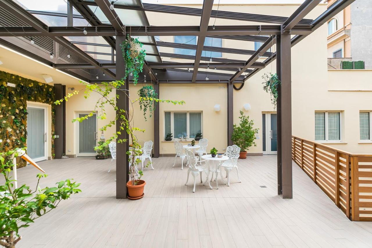 Aeterno Eco Guest House Rome Exterior photo